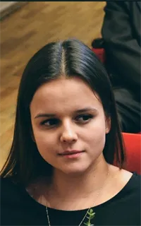 Анастасия Павловна - репетитор по математике и физике