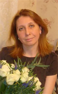 Екатерина Вячеславовна - репетитор по подготовке к школе, русскому языку, математике и предметам начальной школы