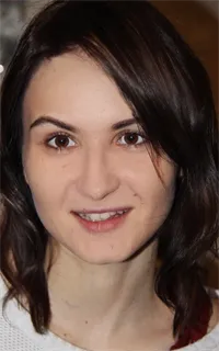 Надежда Олеговна - репетитор по русскому языку