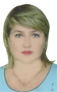 Светлана Викторовна - репетитор по информатике