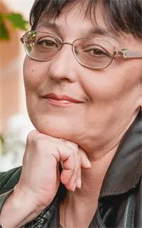 Ольга Дмитриевна - репетитор по русскому языку и литературе