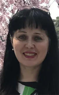 Елена Николаевна - репетитор по английскому языку, китайскому языку и японскому языку