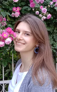 Оксана Владимировна - репетитор по английскому языку и китайскому языку