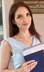 Виктория Олеговна - репетитор по немецкому языку и английскому языку
