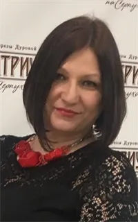 Евгения Андреевна - репетитор по русскому языку, литературе и другим предметам