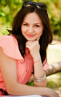 Кристина Александровна - репетитор по английскому языку и французскому языку