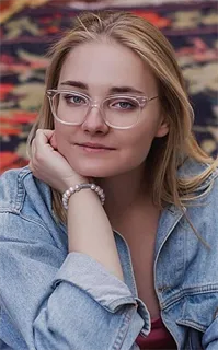 Марина Анатольевна - репетитор по английскому языку и истории