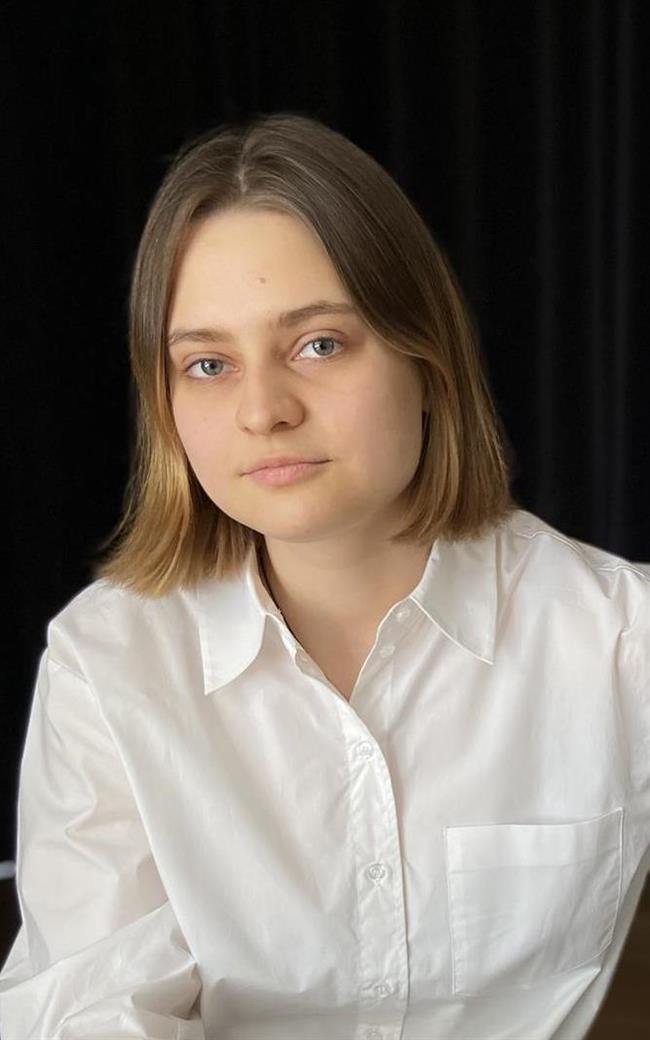 Мария Сергеевна - репетитор по музыке