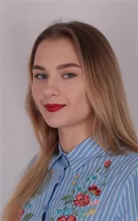 Элина Андреевна - репетитор по музыке и английскому языку