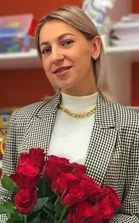 Екатерина Николаевна - репетитор по подготовке к школе, математике и русскому языку