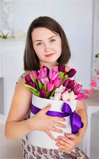 Дарья Сергеевна - репетитор по предметам начальной школы и другим предметам