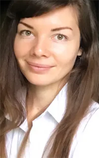 Дарья Олеговна - репетитор по английскому языку