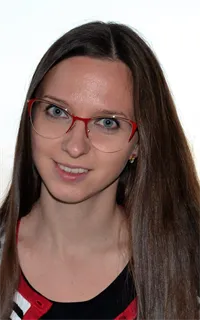 Екатерина Сергеевна - репетитор по французскому языку