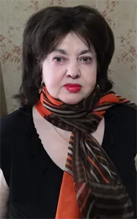 Валентина Ивановна - репетитор по английскому языку
