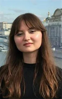 Алина Идрисовна - репетитор по математике