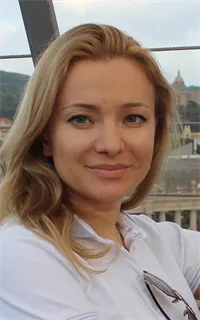 Ольга Владимировна - репетитор по обществознанию
