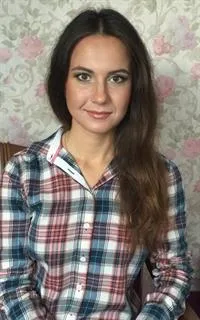 Анна Андреевна - репетитор по математике
