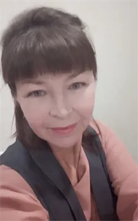 Ольга Сергеевна - репетитор по французскому языку