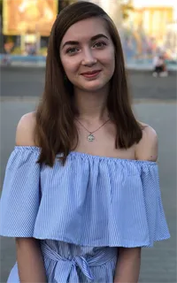 Диана Эдуардовна - репетитор по английскому языку
