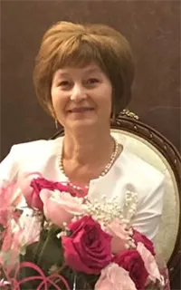 Валентина Юрьевна - репетитор по математике
