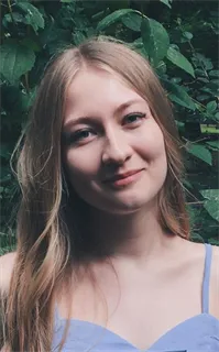 Анна Сергеевна - репетитор по русскому языку, английскому языку и немецкому языку