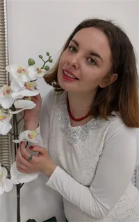 Марина Юрьевна - репетитор по русскому языку