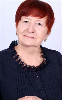 Екатерина Семеновна - репетитор по математике
