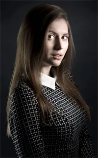 Вероника Дмитриевна - репетитор по информатике