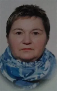 Елена Викторовна - репетитор по химии