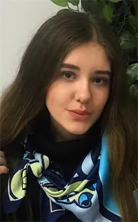 Мария Андреевна - репетитор по русскому языку и литературе
