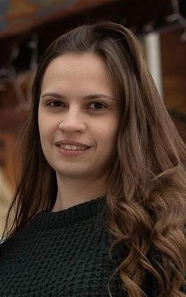 Виктория Николаевна - репетитор по математике