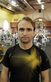 Дмитрий Игоревич - репетитор по спорту и фитнесу