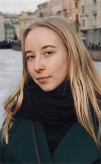 Мария Дмитриевна - репетитор по русскому языку