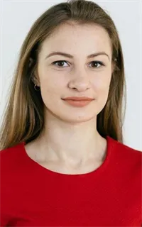 Анастасия Андреевна - репетитор по обществознанию
