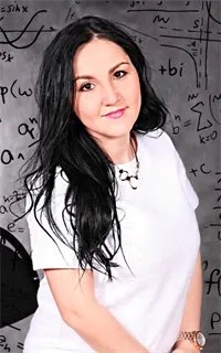 Анастасия Викторовна - репетитор по математике и информатике