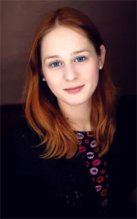 Евгения Игоревна - репетитор по русскому языку