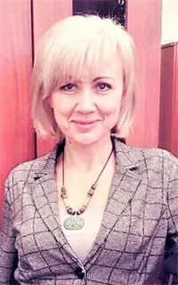 Светлана Николаевна - репетитор по экономике