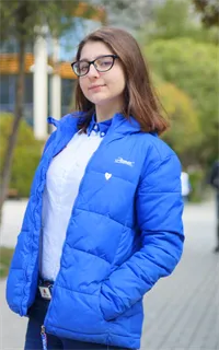 Алиса Денисовна - репетитор по предметам начальной школы