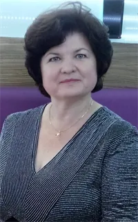 Галина Александровна - репетитор по французскому языку