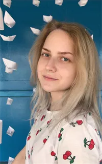 Валерия Андреевна - репетитор по математике