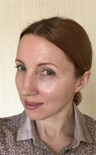 Оксана Сергеевна - репетитор по английскому языку