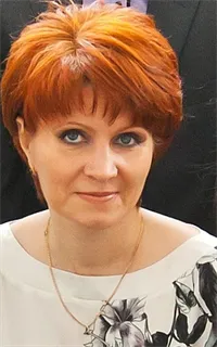 Елена Александровна - репетитор по физике