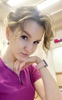 Анна Николаевна - репетитор по биологии