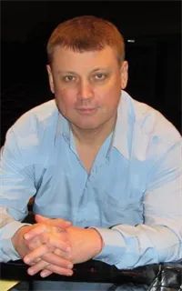 Андрей Владимирович - репетитор по музыке