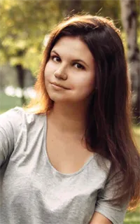 Ксения Юрьевна - репетитор по английскому языку