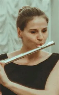 Елизавета Сергеевна - репетитор по музыке