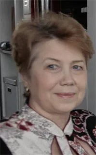 Вера Ивановна - репетитор по русскому языку