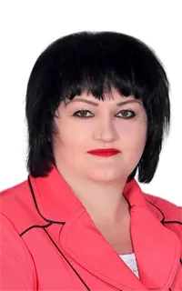 Людмила Вячеславовна - репетитор по математике и информатике