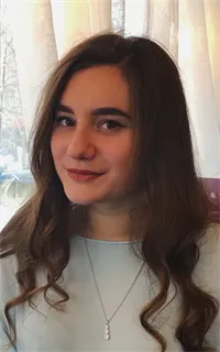 Яна Николаевна - репетитор по предметам начальной школы, русскому языку и подготовке к школе