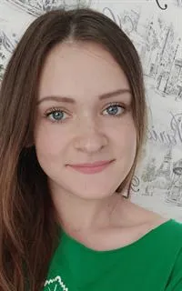 Арина Олеговна - репетитор по предметам начальной школы